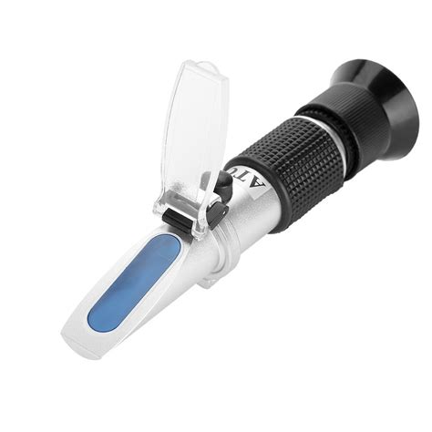 refractometer salt water aquarium|digital salinity meter.